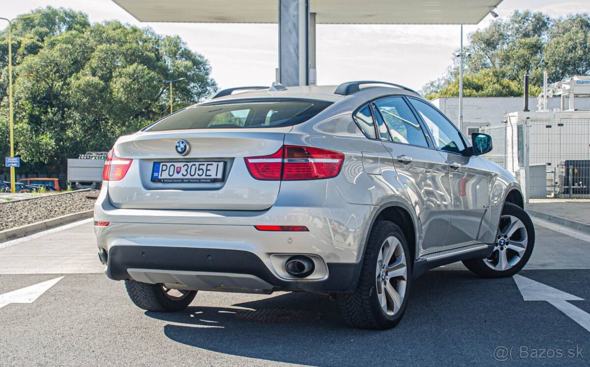 BMW X6 30d Xdrive - 4