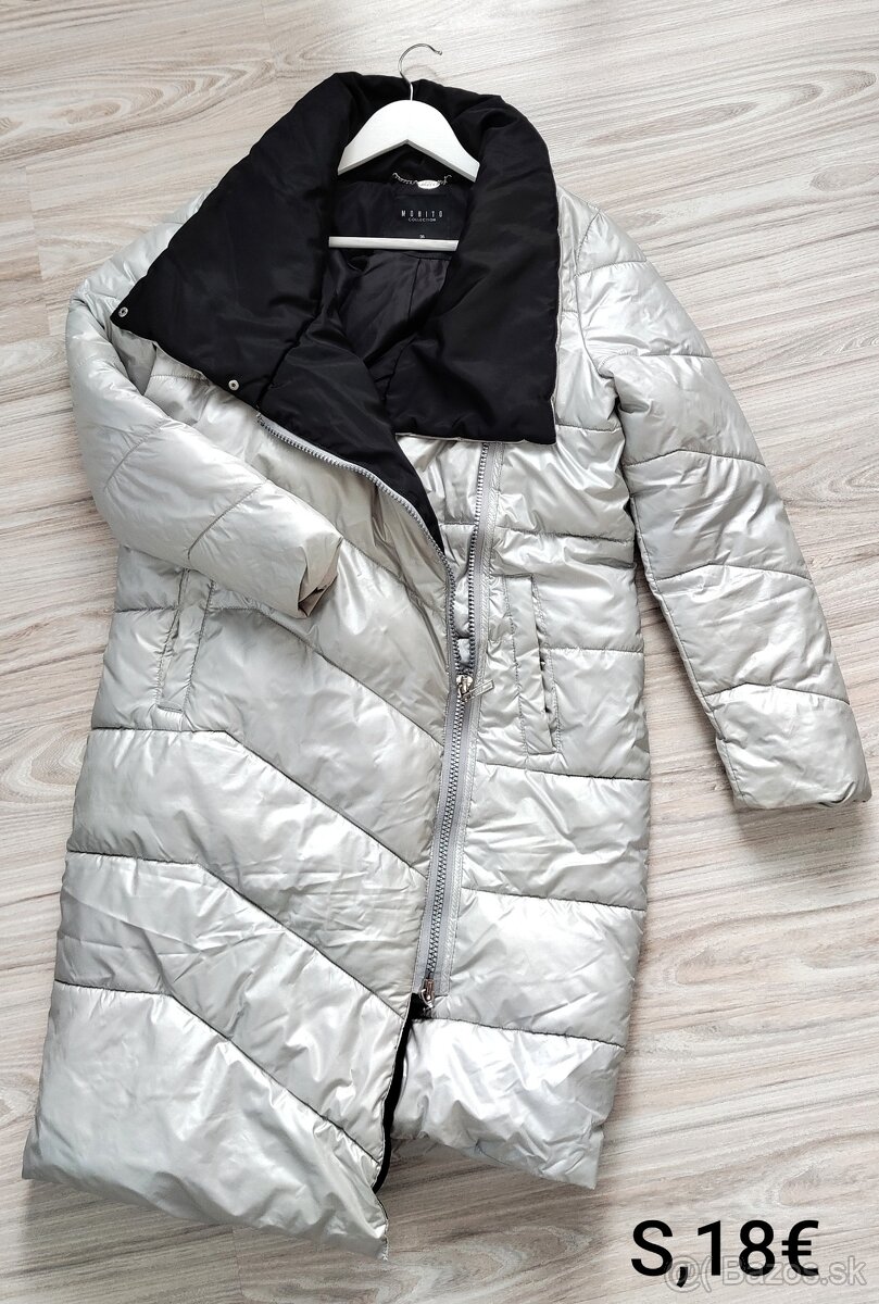 Dámske zimné bundy - 4