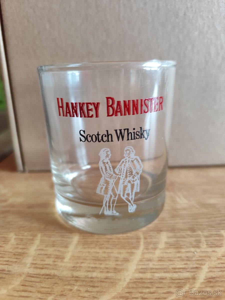 Poháre na whisky - 4