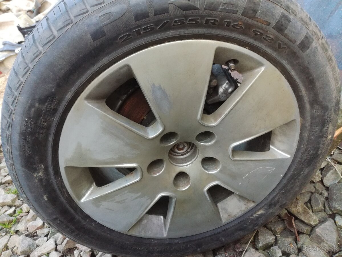 Audi A4 B6 2,5tdi poloosi - 4