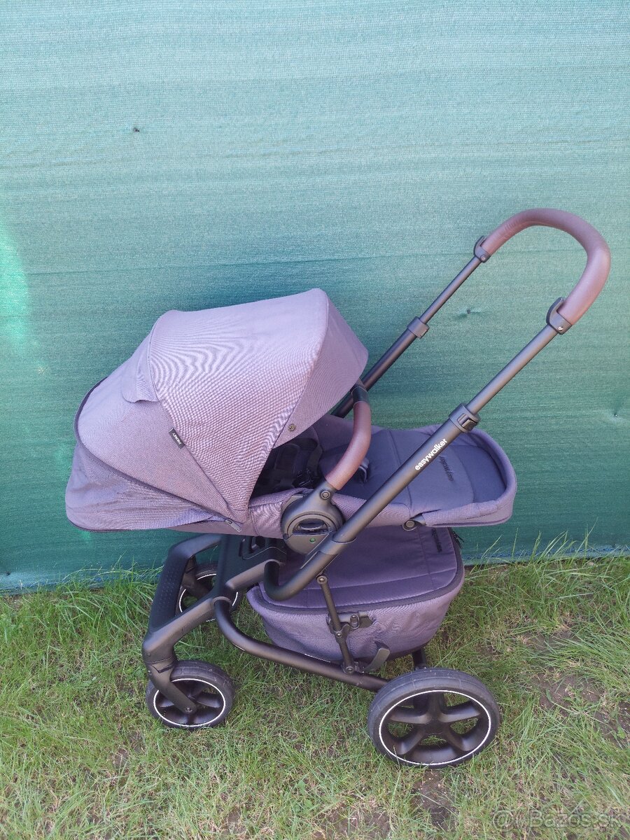 Kočík EASYWALKER Jimmey - 4