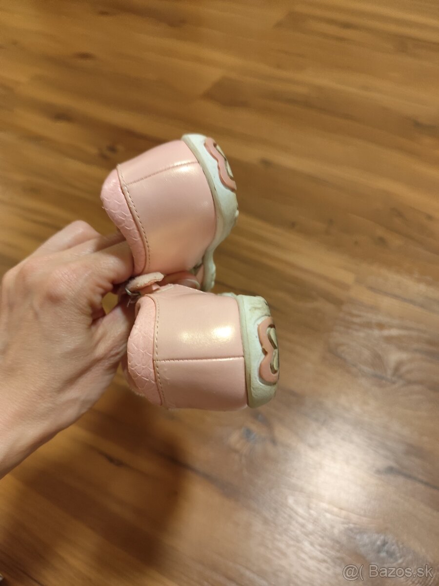 Dievčenské sandálky - 4