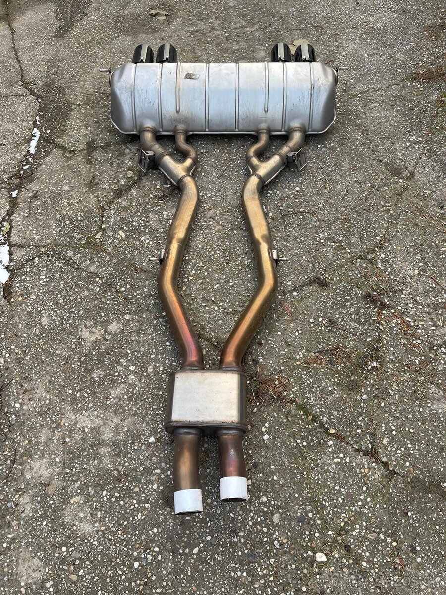 Vyfuk M3 competition xDrive - 4