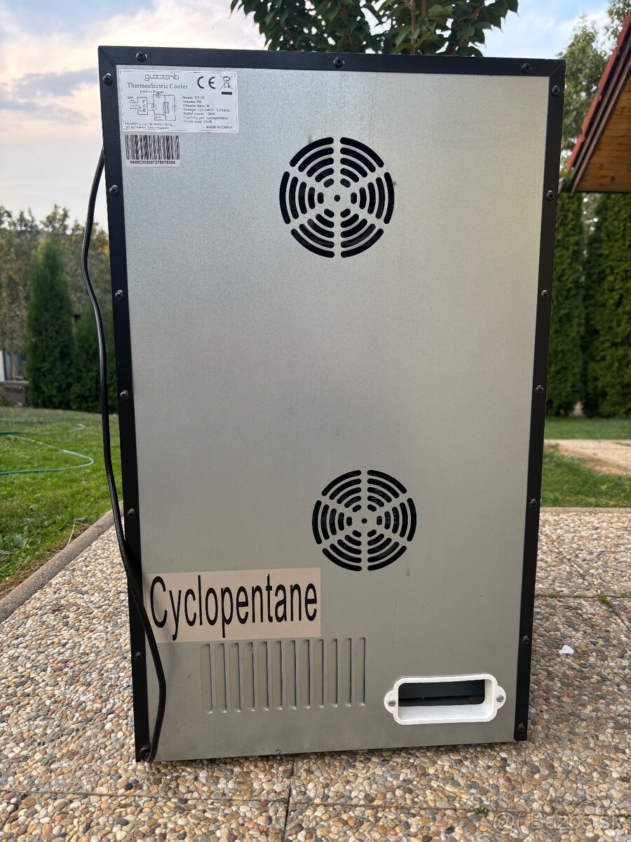 Vinotéka chladnička - 4