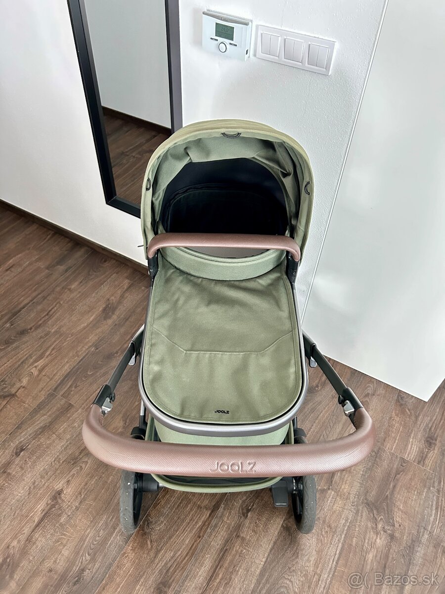 Joolz geo 3 Urban green - 4