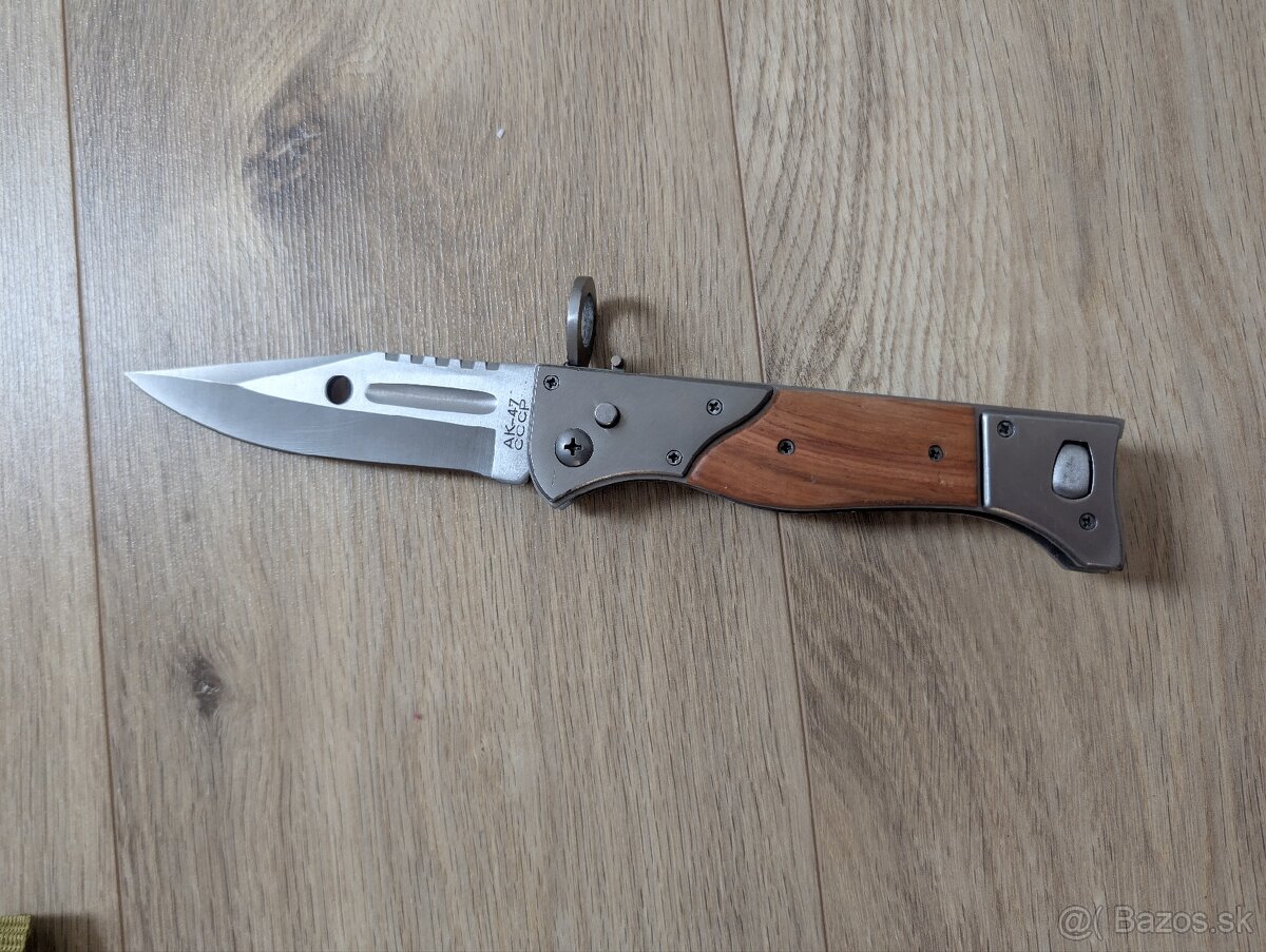 Predám otvárací nožík – č.1 - 4