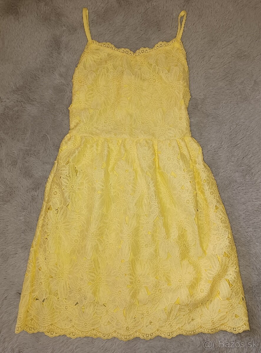 Dievčenské šaty - 4