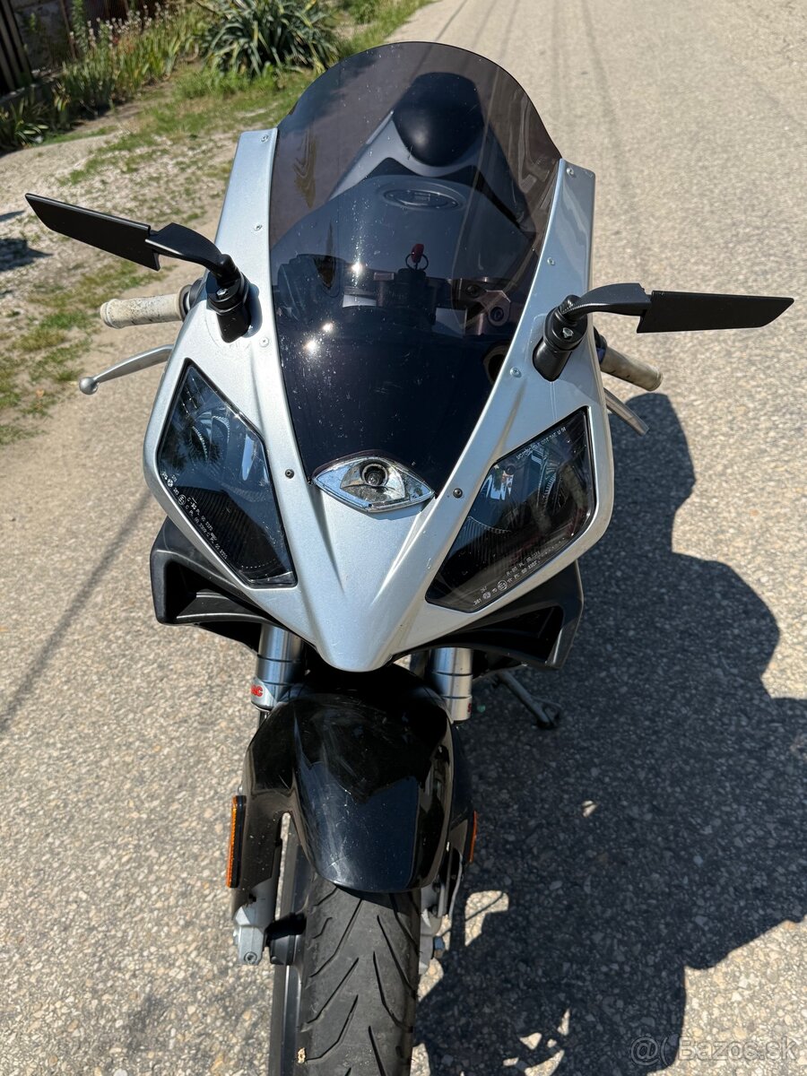 DERBI GPR 125 2T - 4