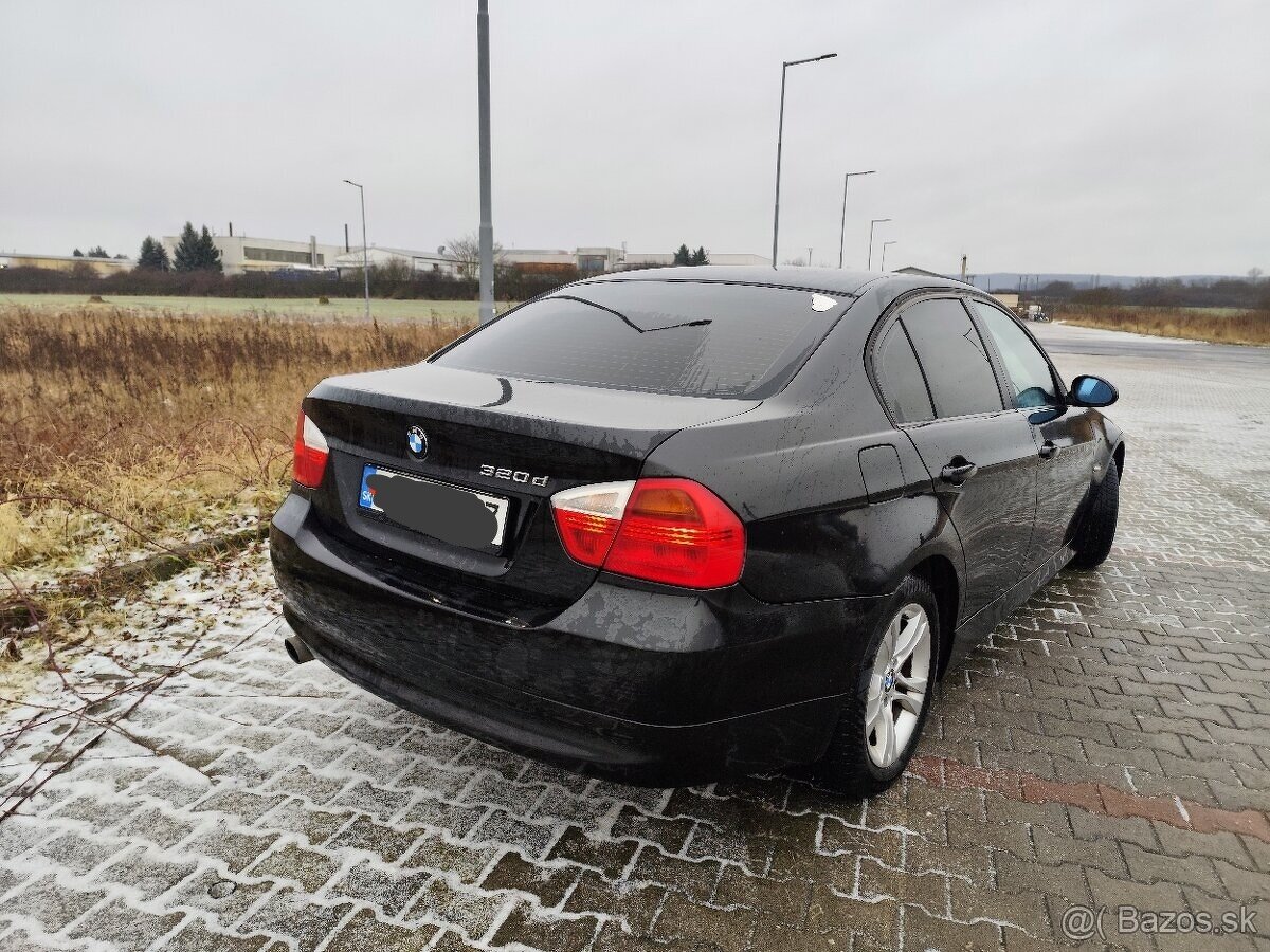 BMW E90 320D 120KW - 4