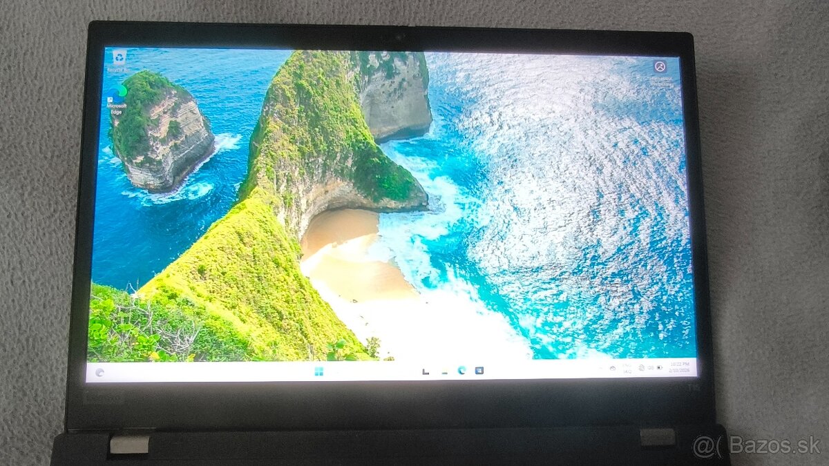 Predám NB Lenovo ThinkPad T15 gen 1 - 4