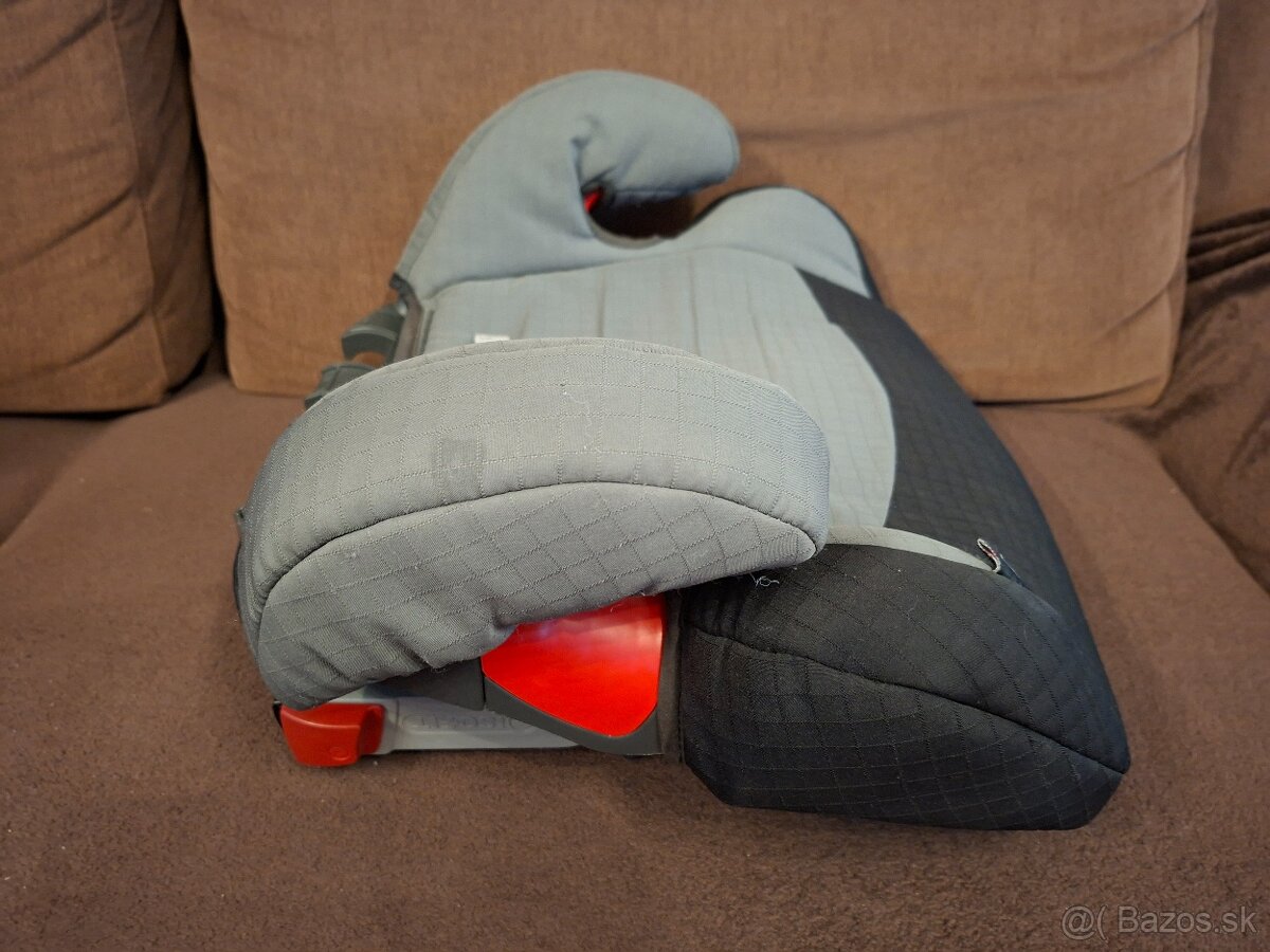 Predám ISOFIX podsedák BRITAX ROMER - 4