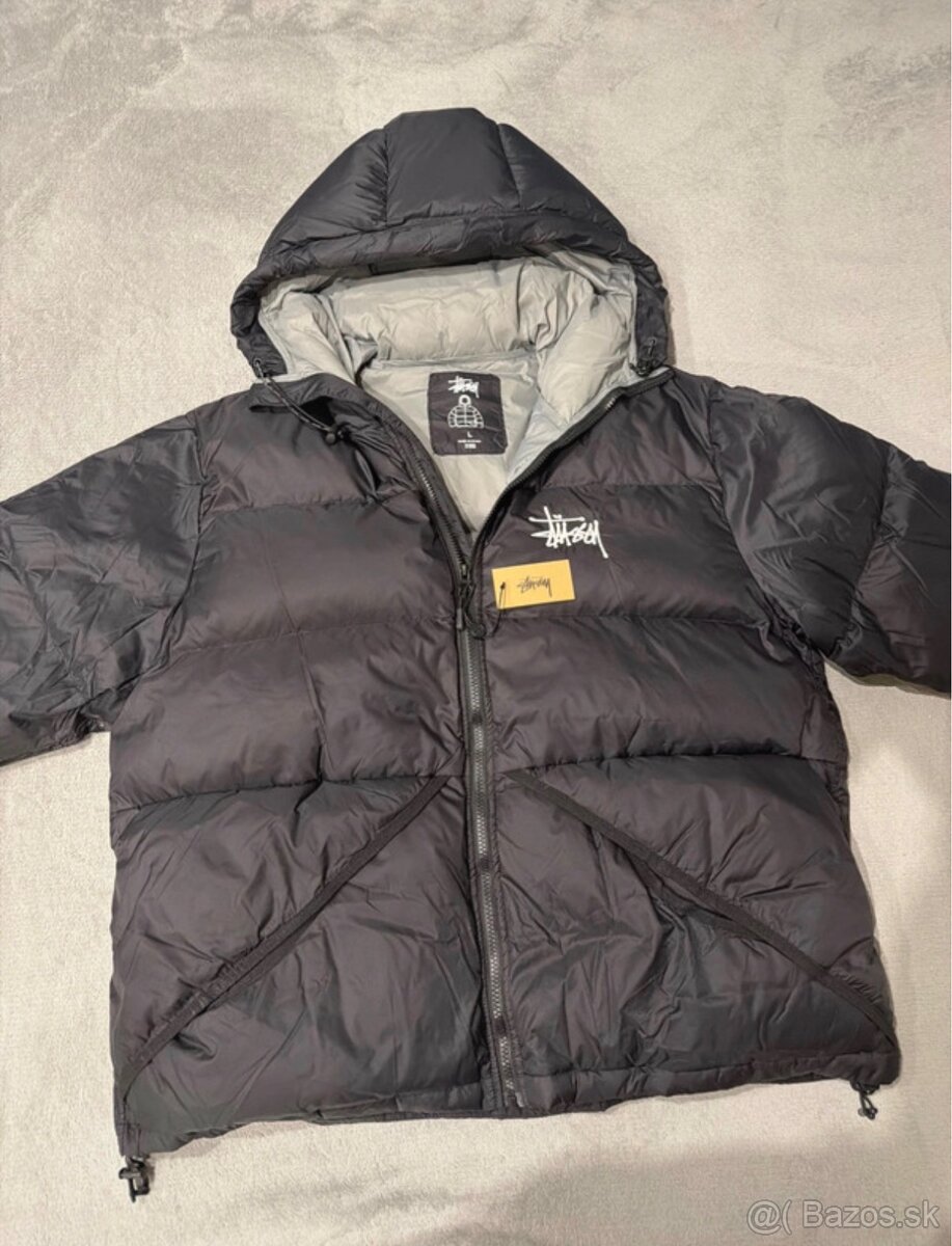 Stüssy Puffer Bunda – nová - 4