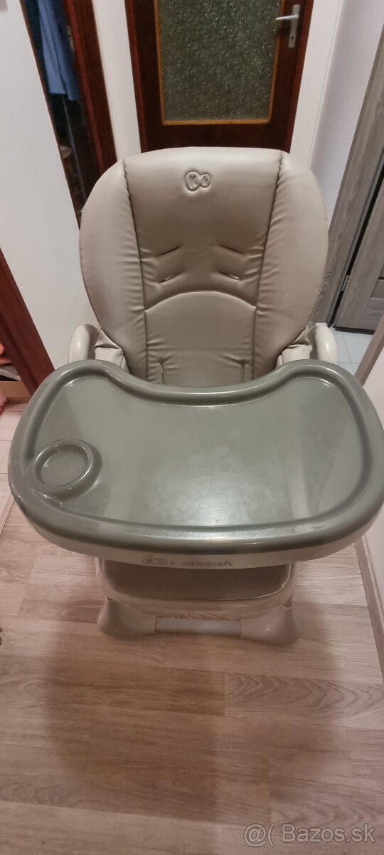 Jedalenska stolicka - 4