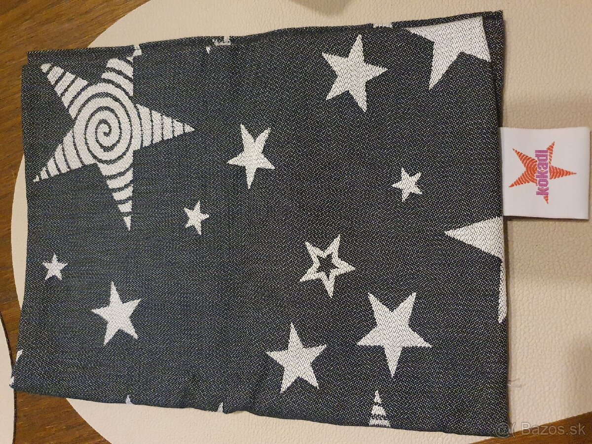 Ergonomický nosič Kokadi - 4