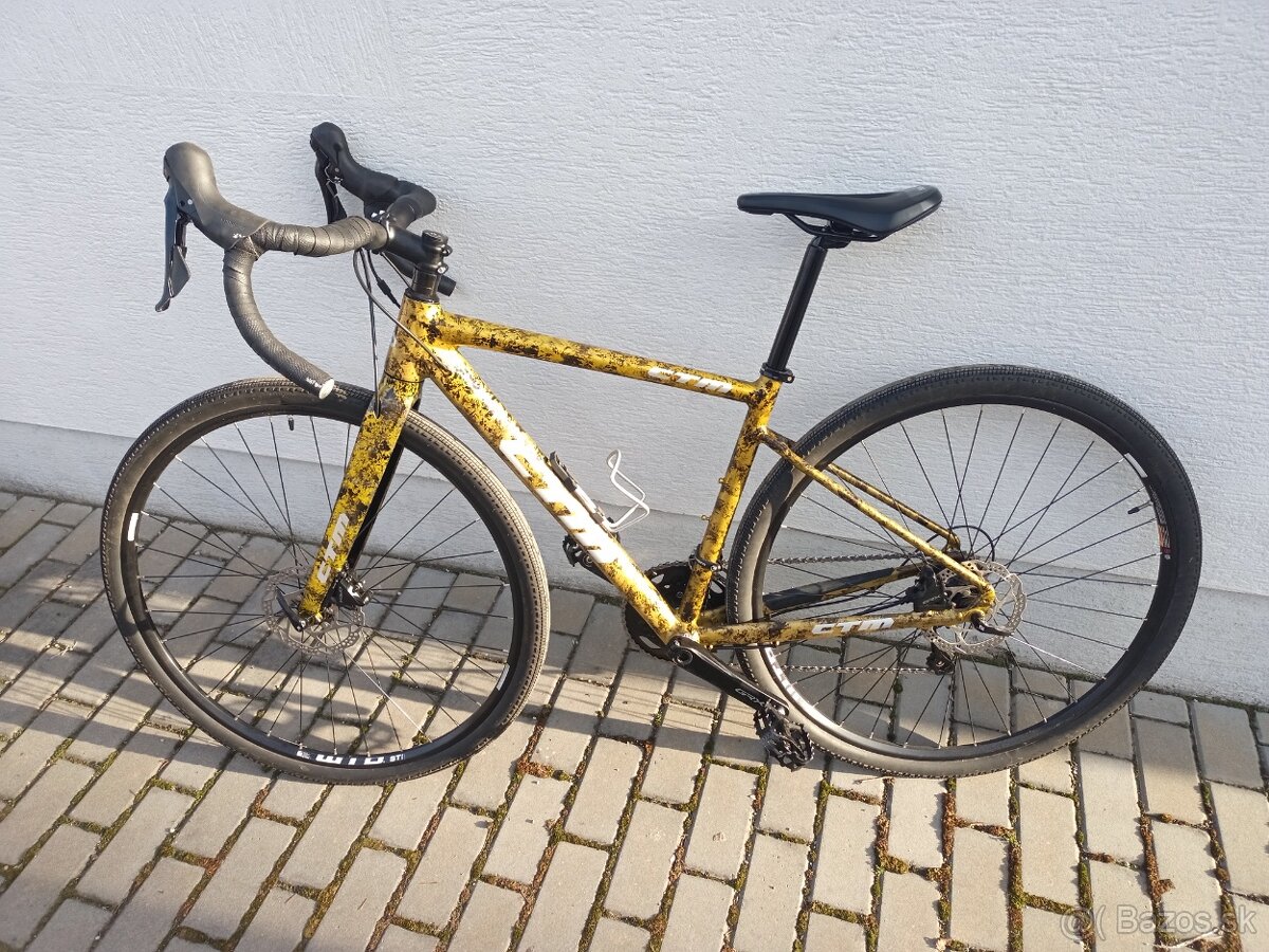 Predám CTM Koyuk 3.0 - 4