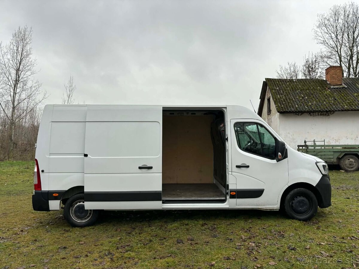 Renault Master 2.3 DCi L3H2 odp.DPH - 4
