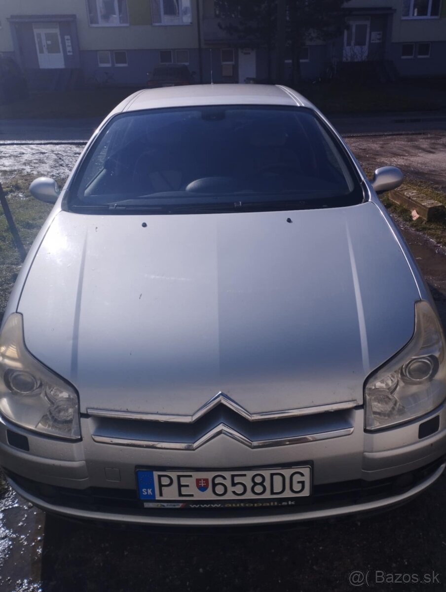 Citroen C5 - 4