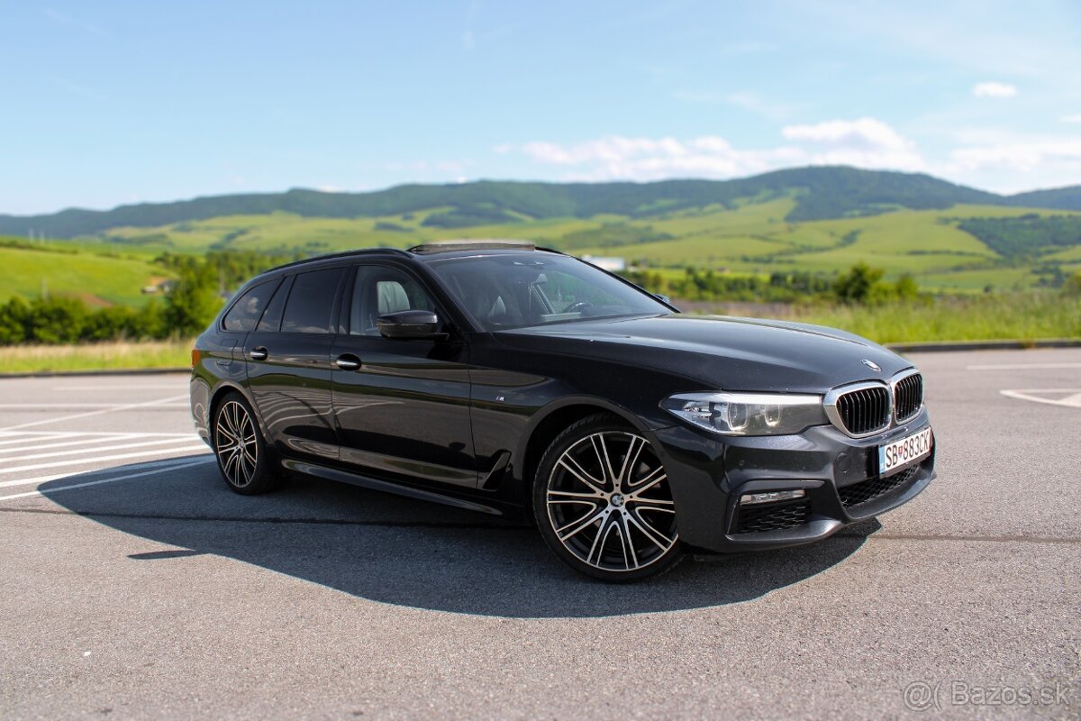 BMW Rad 5 Touring 520d A/T - 4