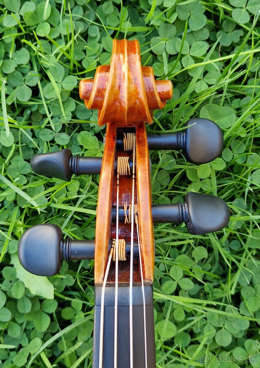 Staršie husle 4/4 - 4