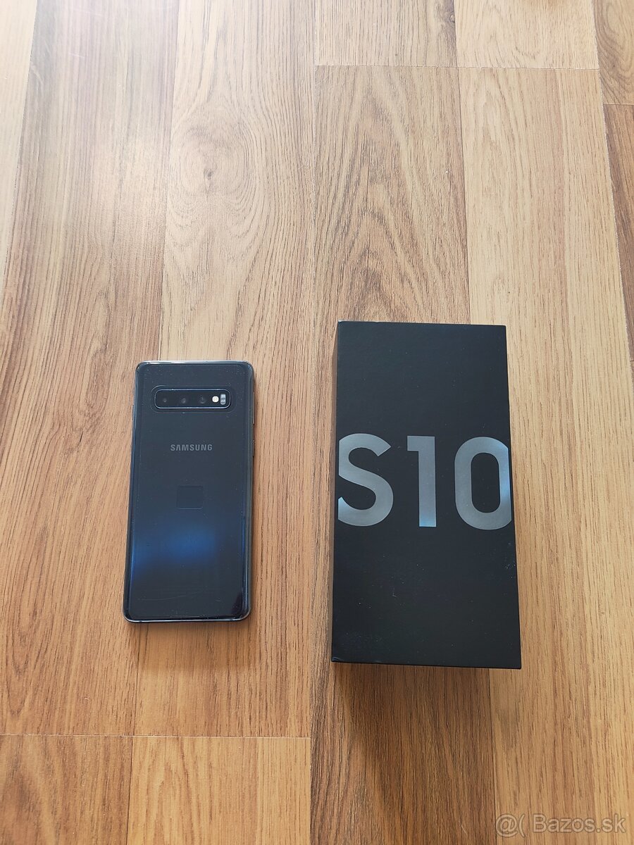 Samsung Galaxy S10 - 4