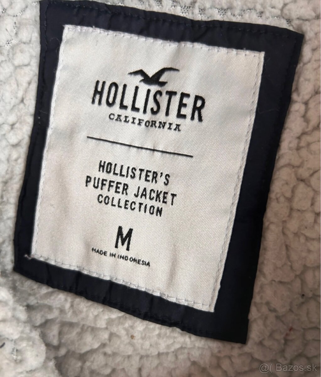 hollister bunda - 4