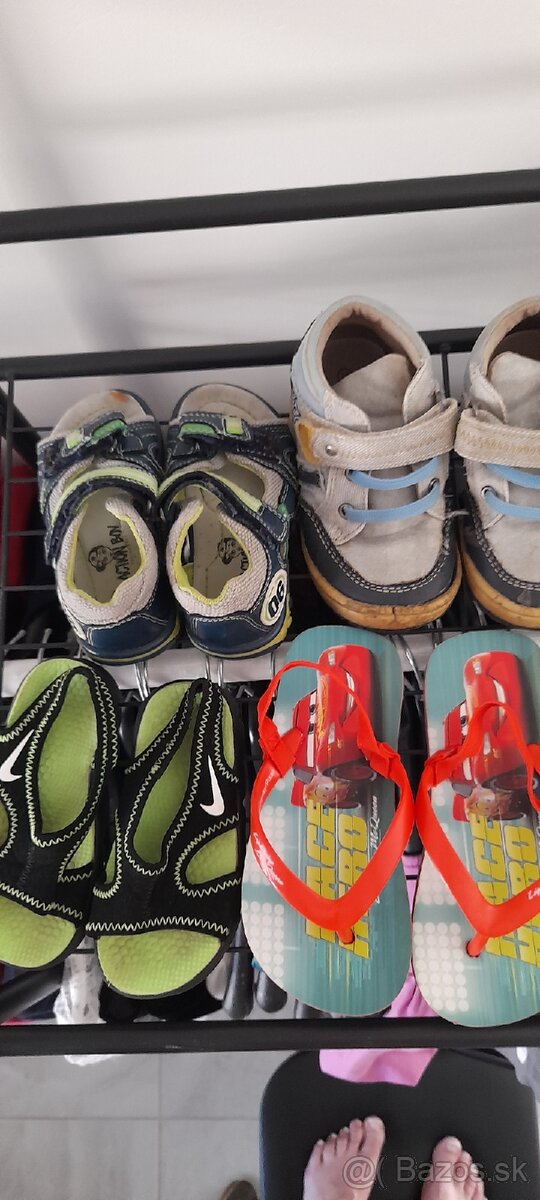 Predám detské topánky - 4
