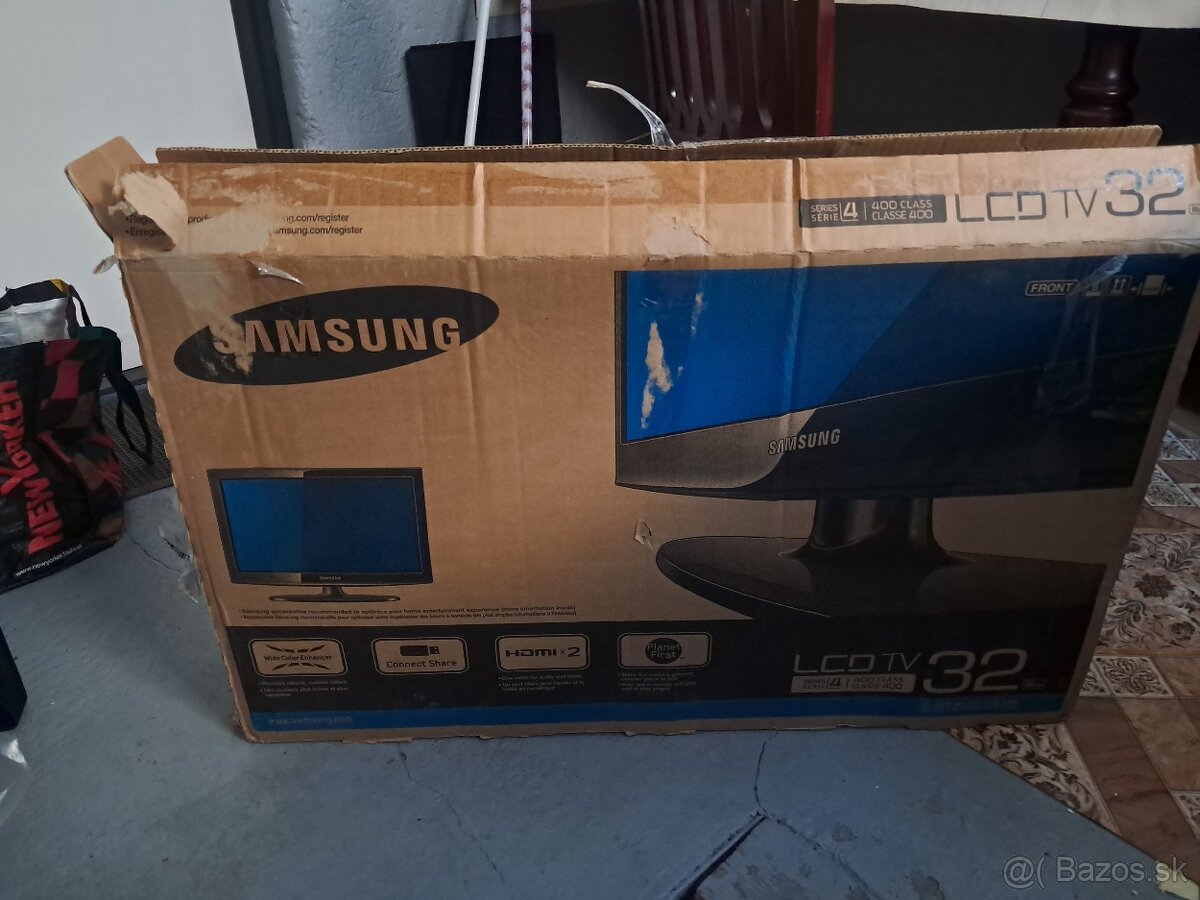 Samsung TV - 4