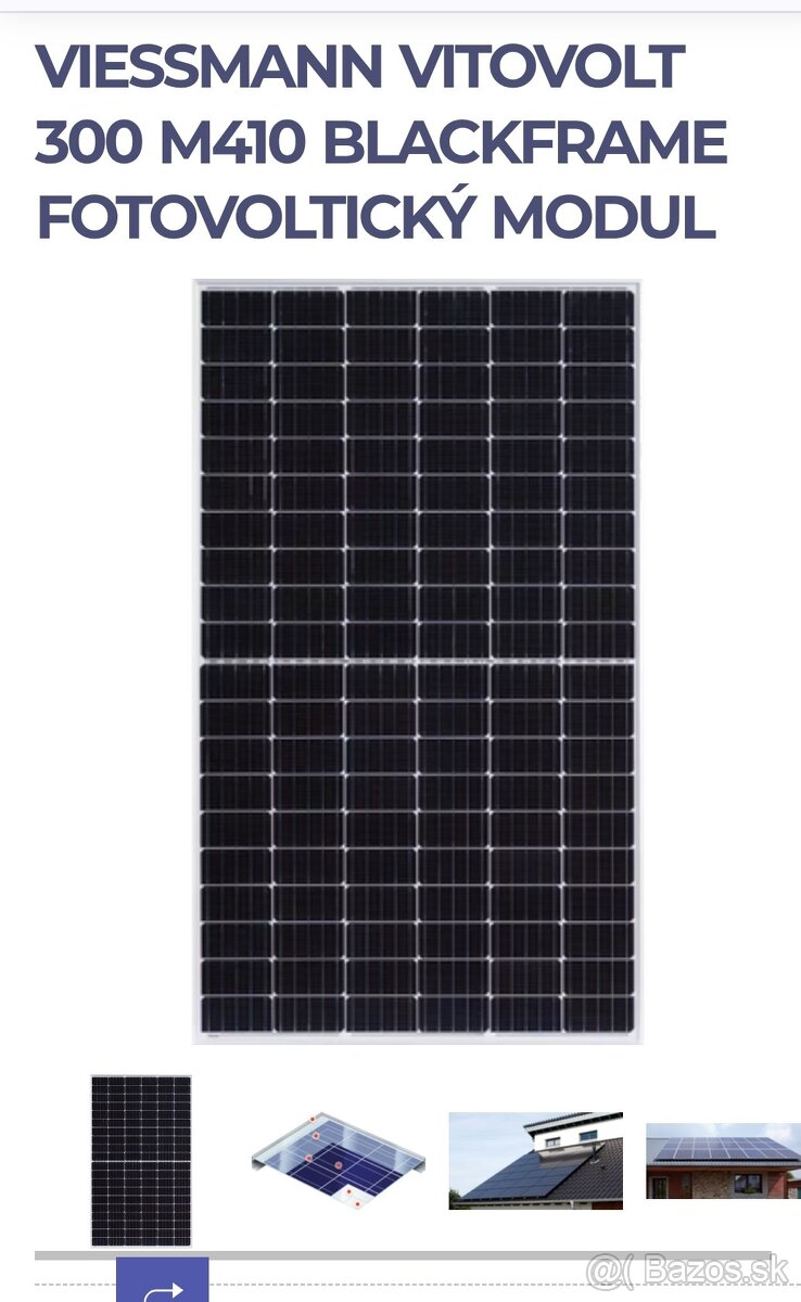 Fotovoltaický systém - 4