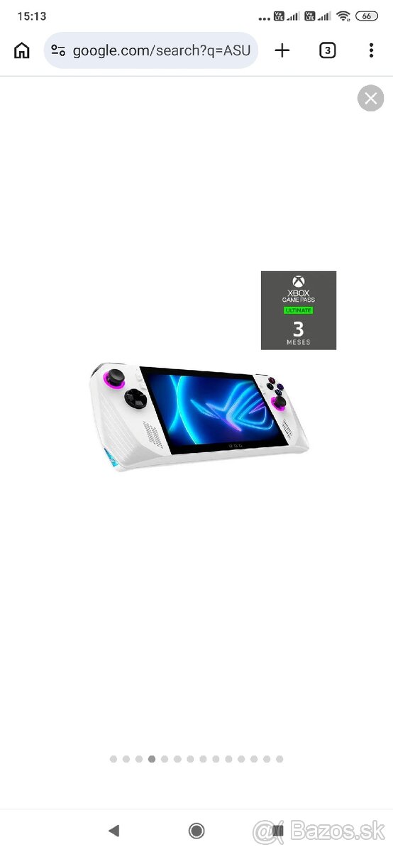 ASUS ROG ALLY RC71L-NH019W - 4