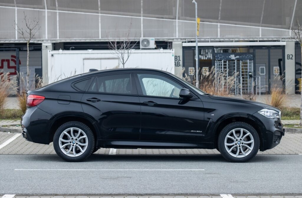 BMW X6 xDrive30d (2017), - 4