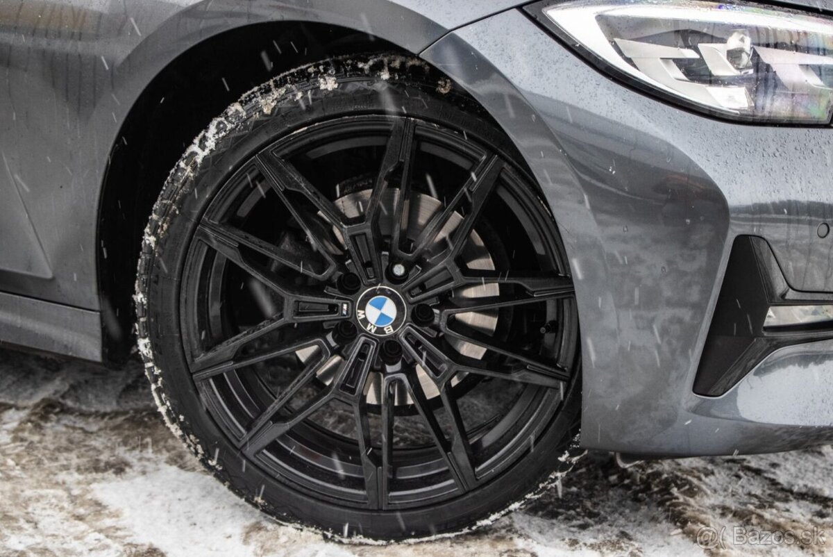 BMW Rad 3 Touring 320d mHEV xDrive - 4