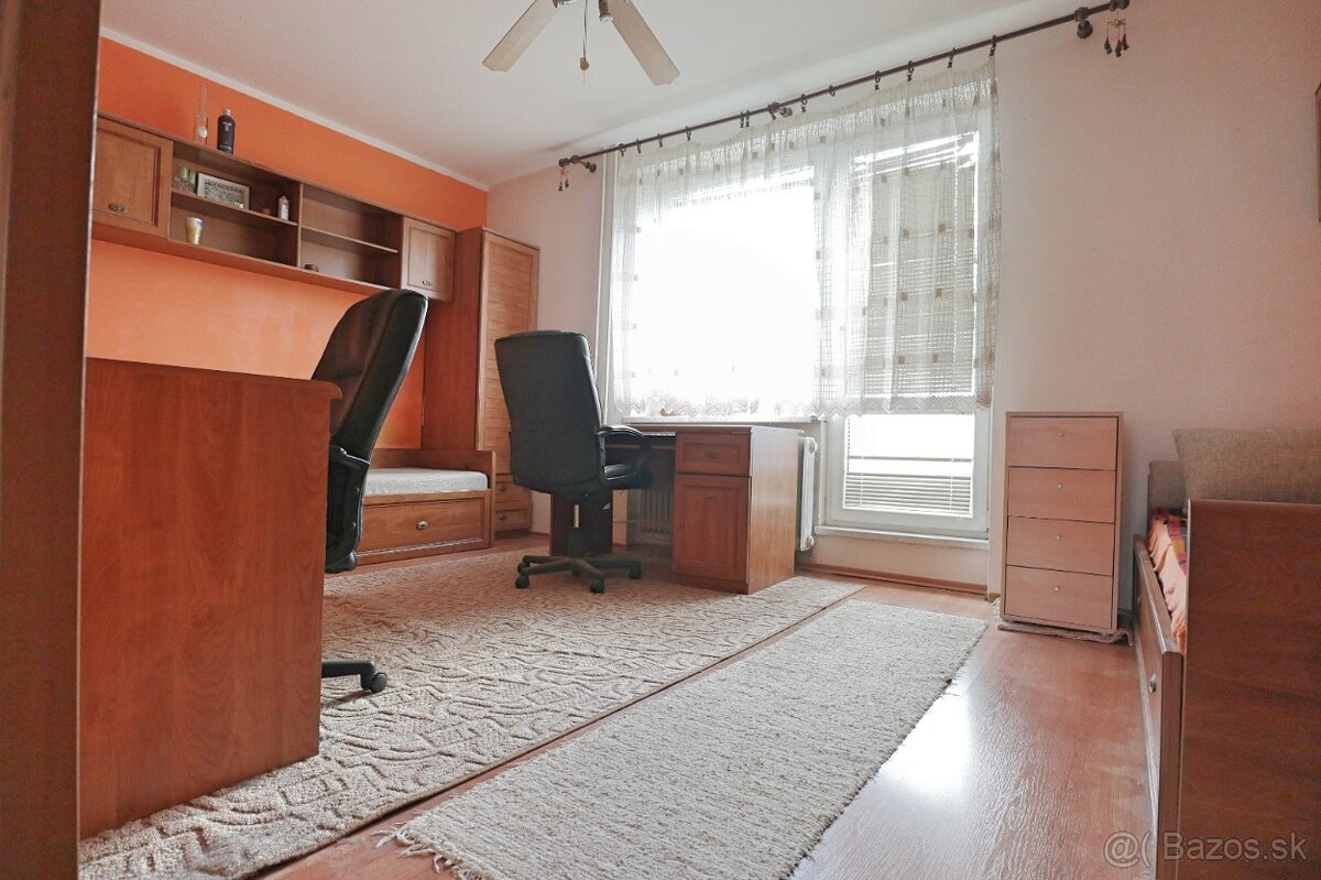 REZERVÁCIA: 3i byt - Gbeľany - 4