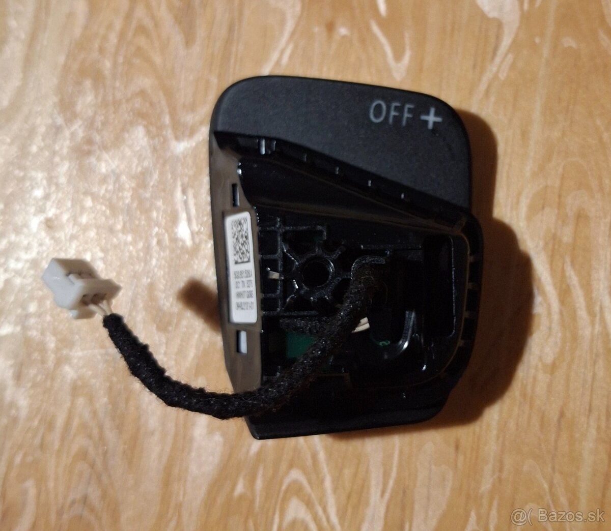 Tlacidla tiptronic volantu Golf 7 - 4