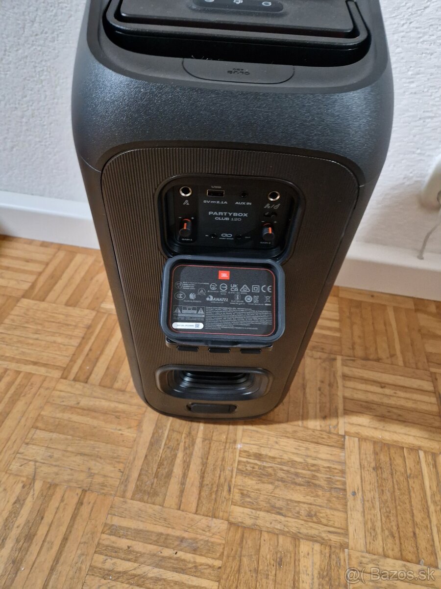 JBL PartyBox 120club - 4
