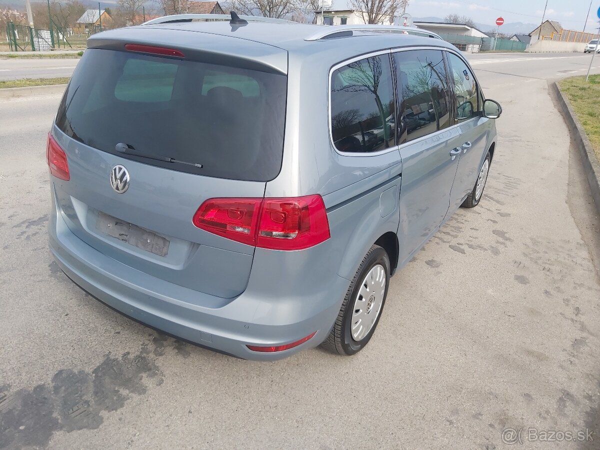 Volkswagen Sharan 2.0 TDI BMT Highline - 4