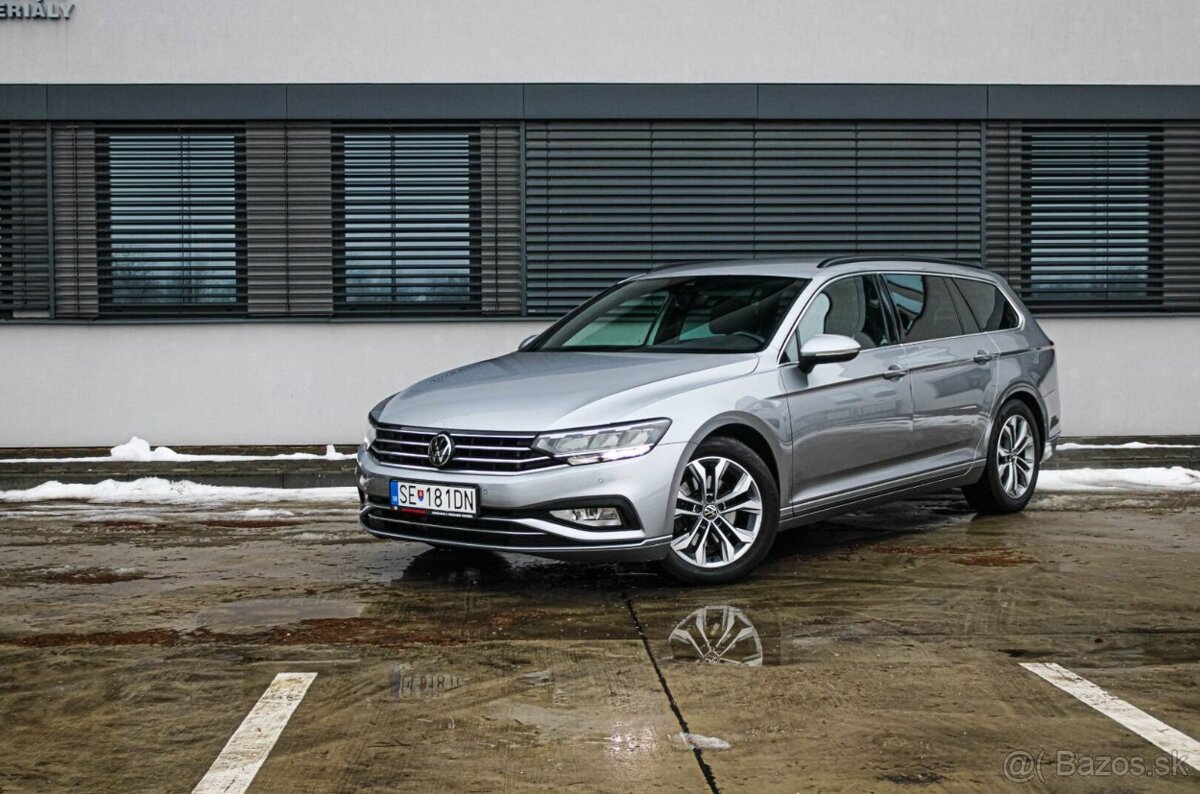 Volkswagen Passat Variant 2.0 TDI Elegance DSG - 4