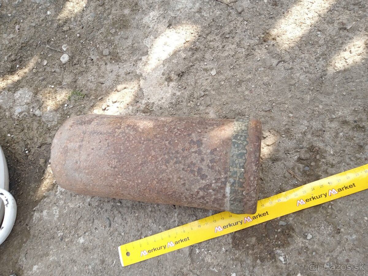 Reťaz.smalt tabuľa.nabojnica - 4