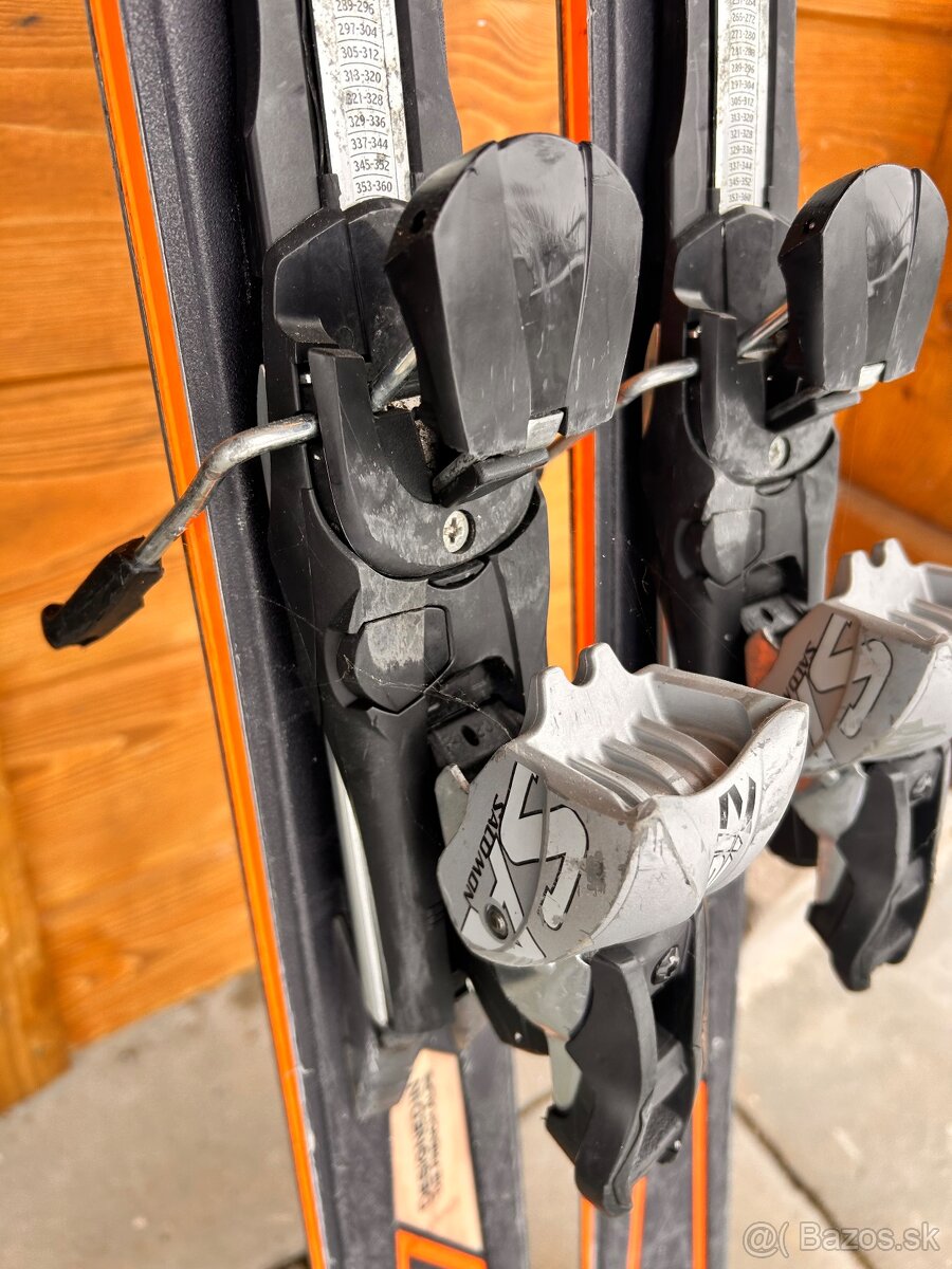 Lyže Salomon Enduro XT 850 - 4