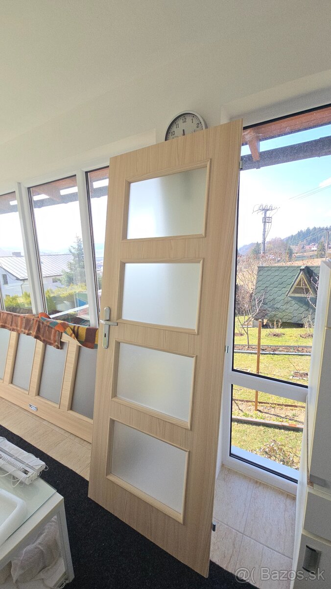 Interiérové dvere - 4