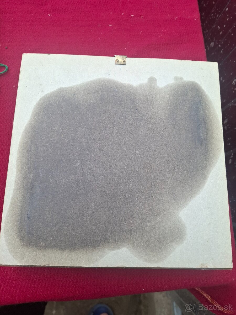 Predám starý obrázok 10€ - 4