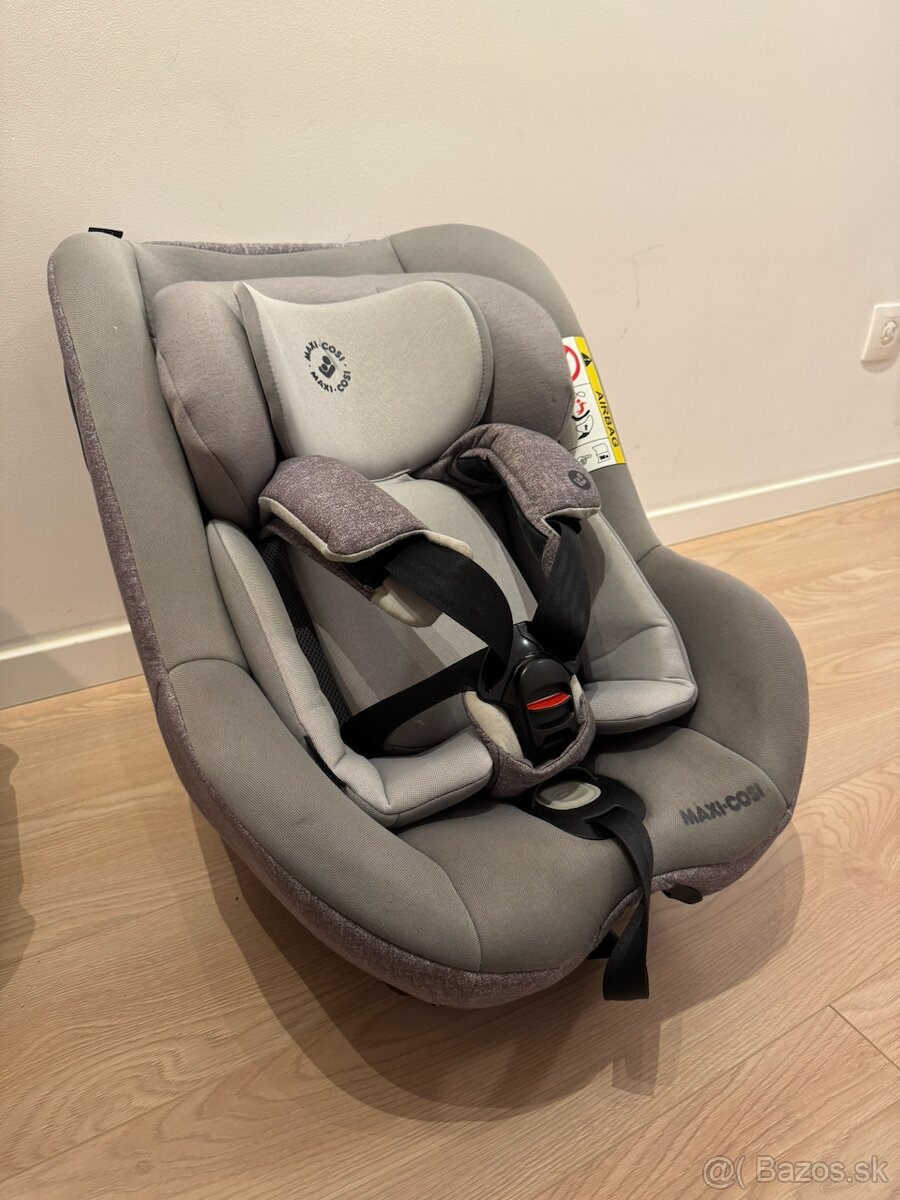 Maxi-Cosi Beryl – autosedačka 0–25 kg - 4