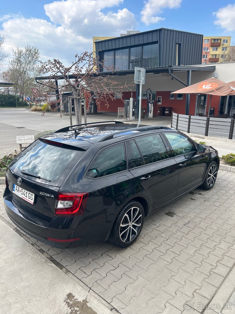 Octavia 3 Combi 2.0 TDI Soleil 2019 - 4