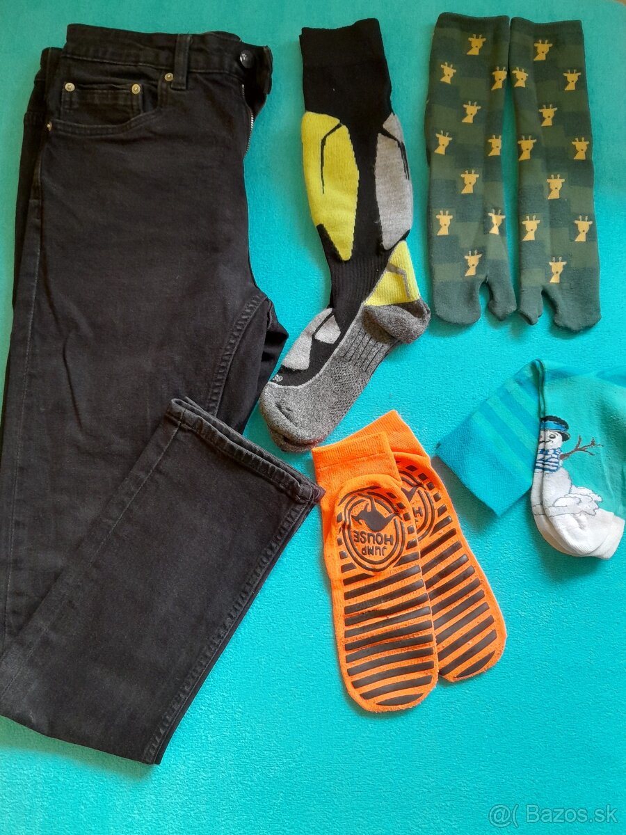 Chlapčenský MIX- oblečenie - 4