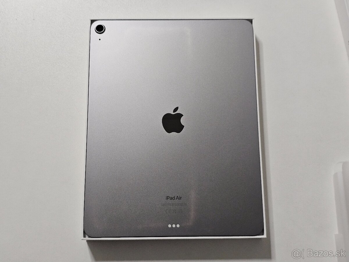 iPad Air 13 (2024) M2 128GB Space Gray - 4