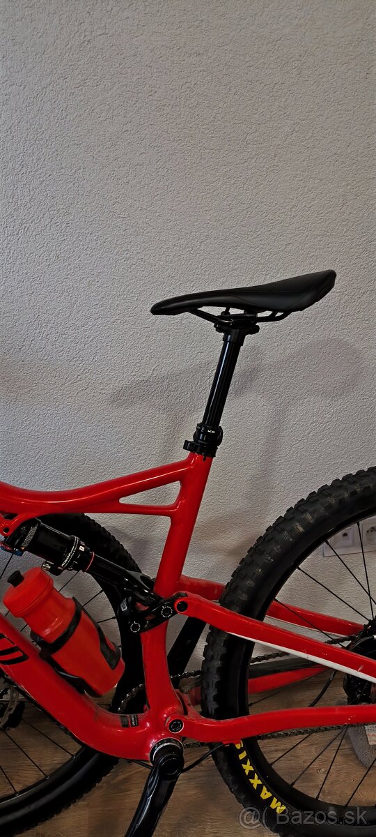 Horský bicykel enduro Specialised stumpjumper - 4