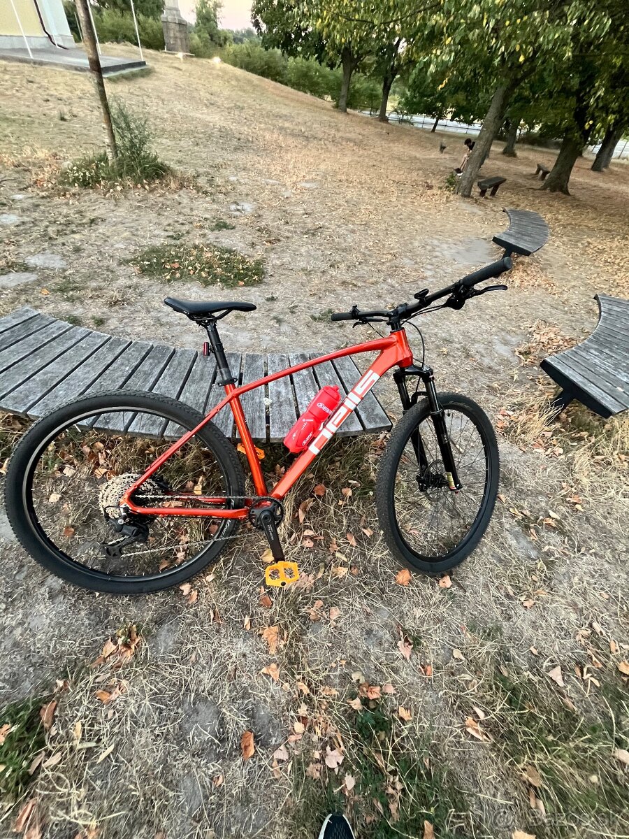 Horský bicykel Pells Razzer - 4