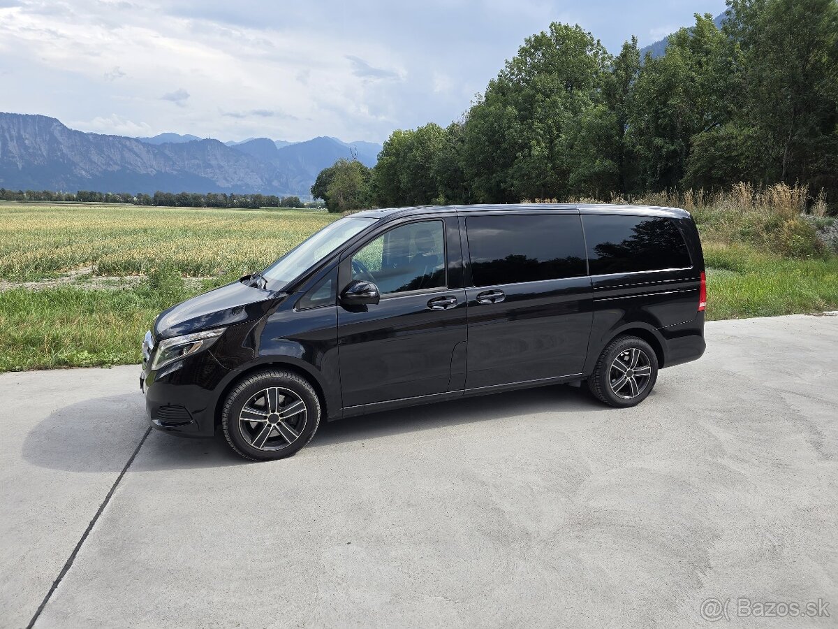 MERCEDES-BENZ V250d 4MATIC - 4