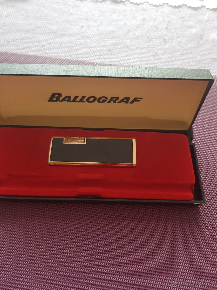 Dupont paris zapaľovač - 4