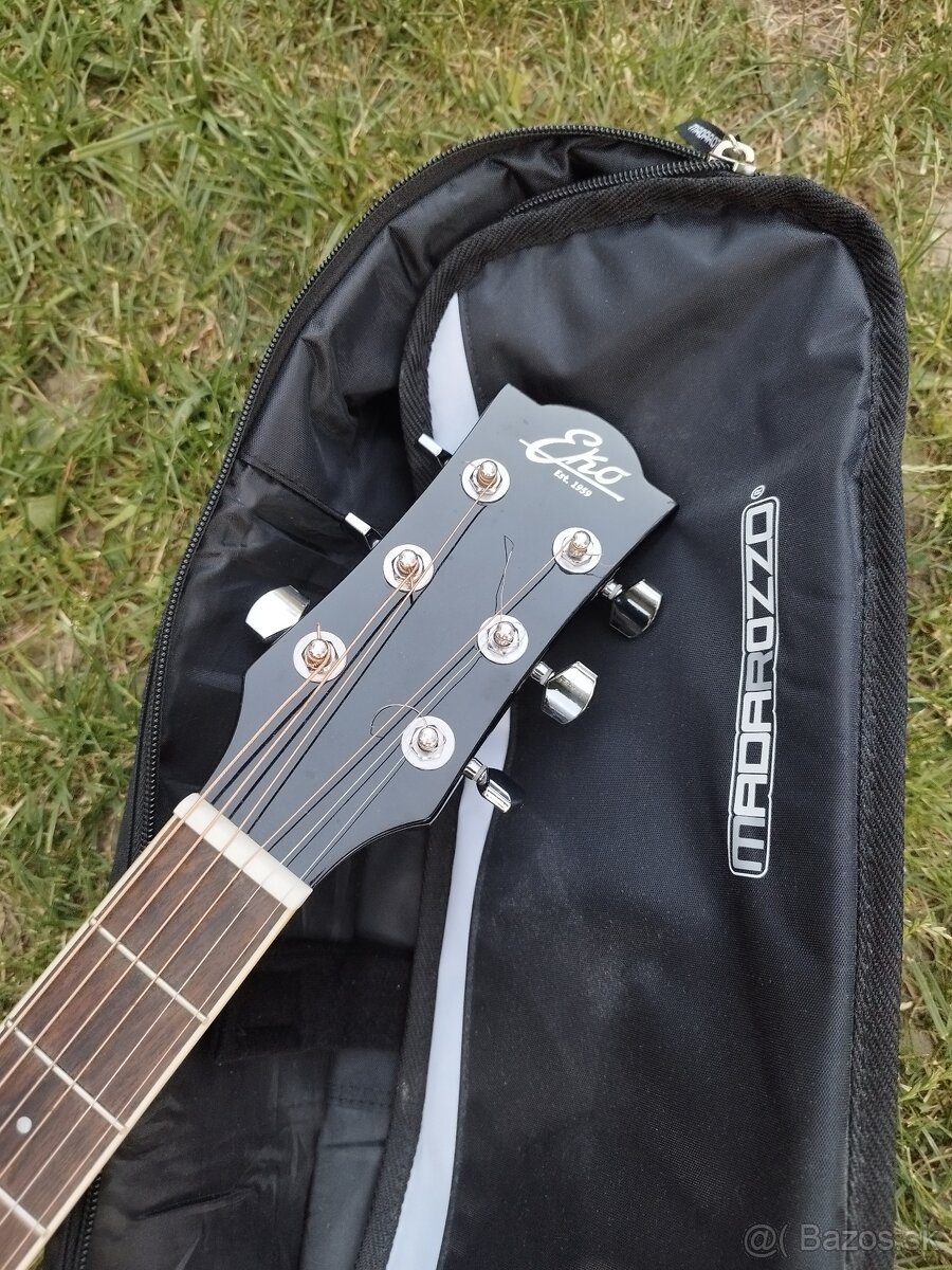 Elektroakustická gitara Eko - lacno - 4
