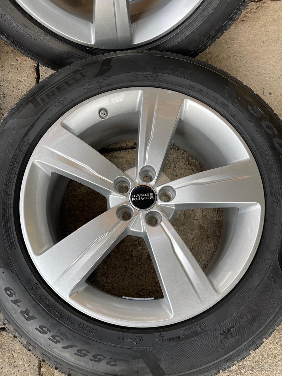 NOVA ZIMNA SADA ORIG.RANGE ROVER VELAR R19 255/55/19